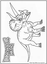 Dinosaure Triceratops Colorier Tyrex Imprimé sketch template
