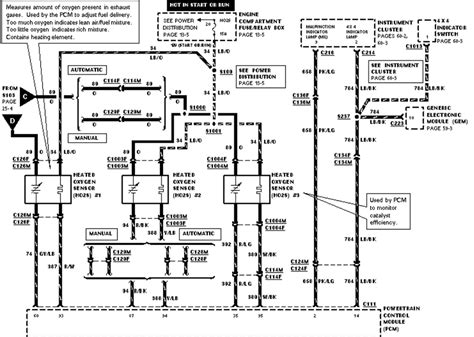 ford ranger wiring diagram  images wiring diagram sample