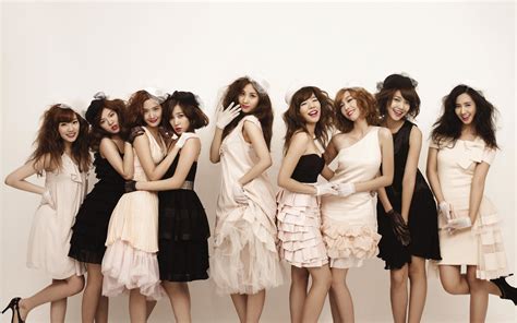 Girls Generation Girls Generation Kpop Girls Girl