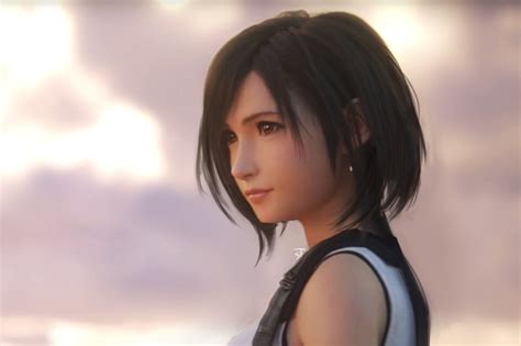 Final Fantasy 7 Remake’s Tifa Lockhart Rules With Short Hair Polygon