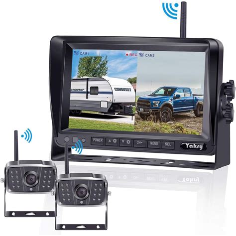 top   wireless backup cameras   top  pro review