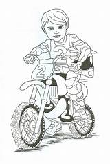 Bike Ktm Motocross Motorcycle Coloringhome Tina Dirtbike Bikes sketch template
