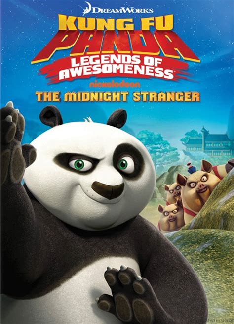 Kung Fu Panda Legends Of Awesomeness The Midnight