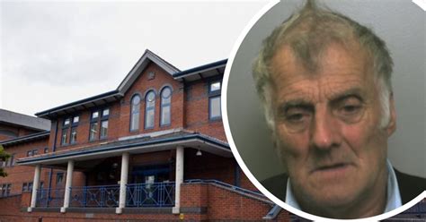stoke on trent paedophile jailed for 15 years after