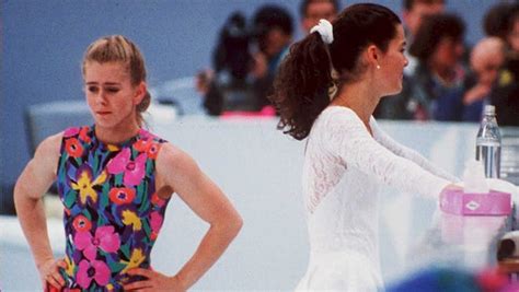 tonya harding threatens to end interview with piers morgan