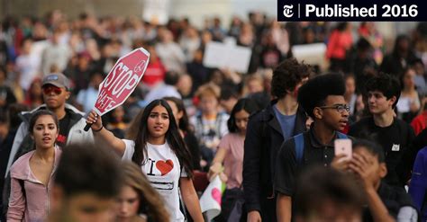 Opinion Bullying In The Age Of Trump The New York Times