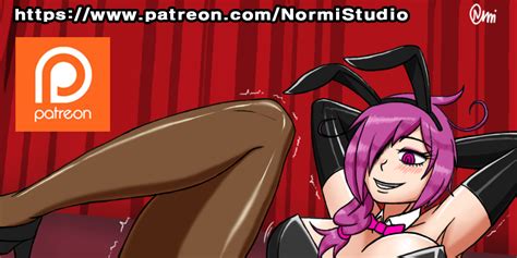 [patreon] bunny girl anal magic show by dbwjdals427 hentai foundry