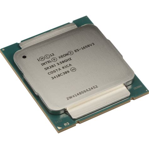 intel xeon     ghz processor bxev bh
