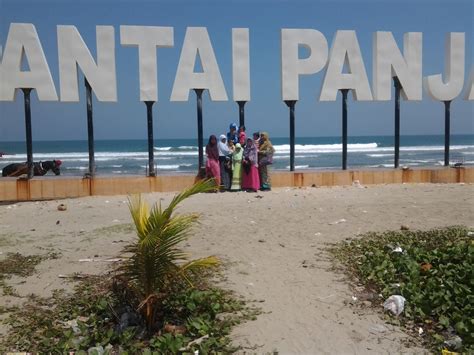 Riwayat Landmark Pantai Panjang Bengkulu Keluarga Nawra