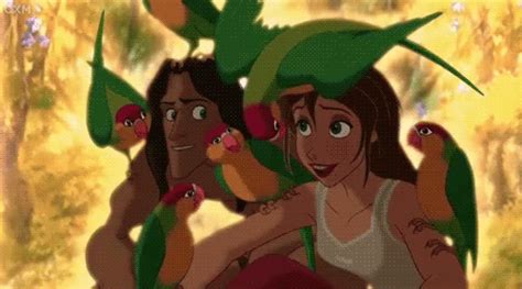 jane porter disney find and share on giphy