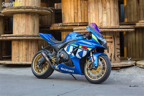 Suzuki Gsx R1000 K9 Sun เสกสรรค์ แสกสม Superbikemag