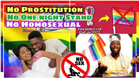 hòmøséxual sèx prostitution and one night stand in qatar 2022™ fifa