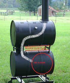 barrel stove ideas easy craft ideas
