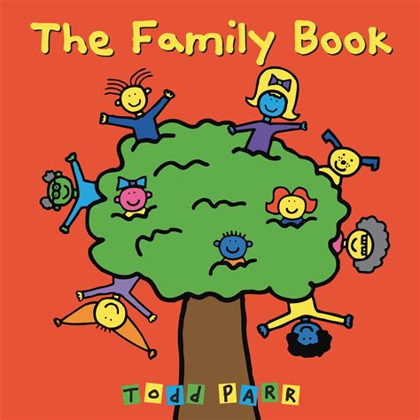 family book  todd parr  ibooks