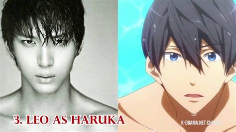 15 Kpop Stars That Are Basically Anime Characters In Real