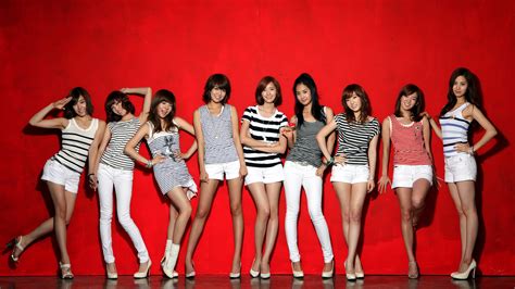 Wallpaper Women Fashion Girls Generation Snsd Audience Singing