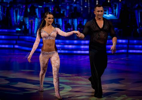 strictly come dancing semi final results ballet news