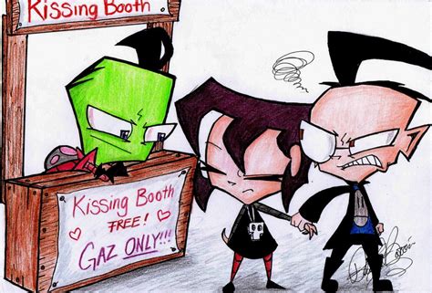 Kissing Booth Girsmurf22 Fan Art 30852499 Fanpop