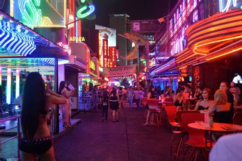 A Brief Rundown Of Bangkoks Red Light District Slumber Party Hostels