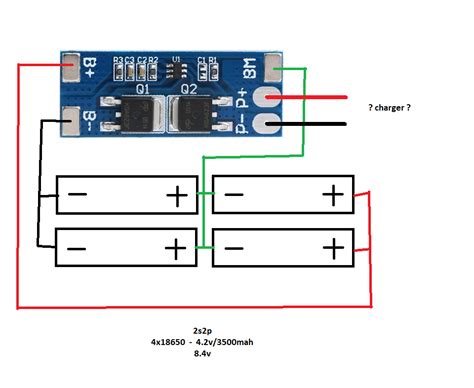 arduino  sp battery  checked   bms electrical