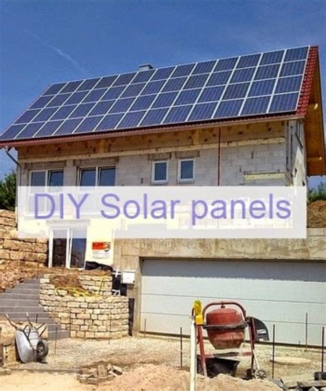 awesome solar powered diy ideas diy joy