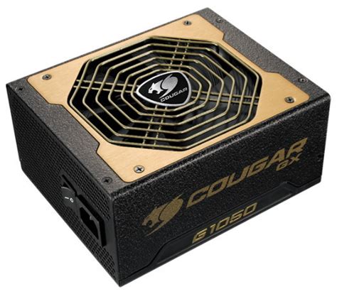 cougar launches  gx  series   gold gaming psus techpowerup