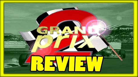 review grand prix  pc  youtube