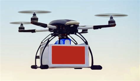 cutting air freight expenses    drone technology kemlog