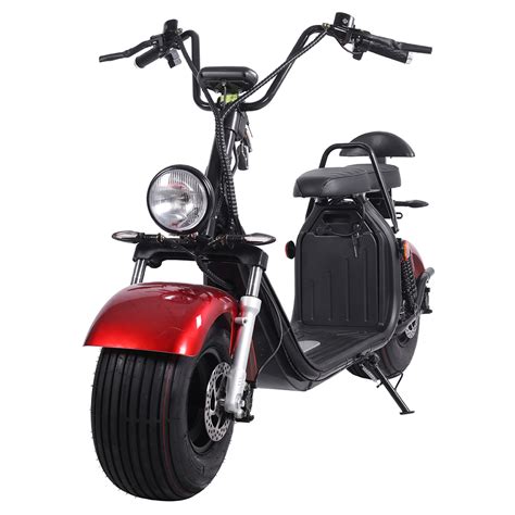 eec  seev citycoco  electric scooter hr