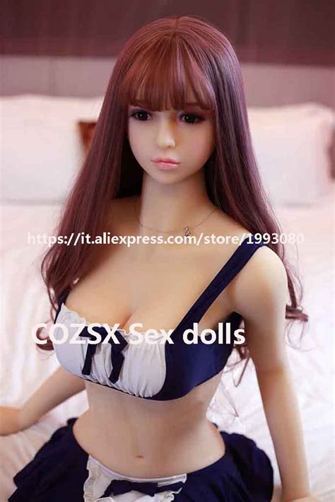 cozsx 165cm real silicone sex dolls robot japanese adult