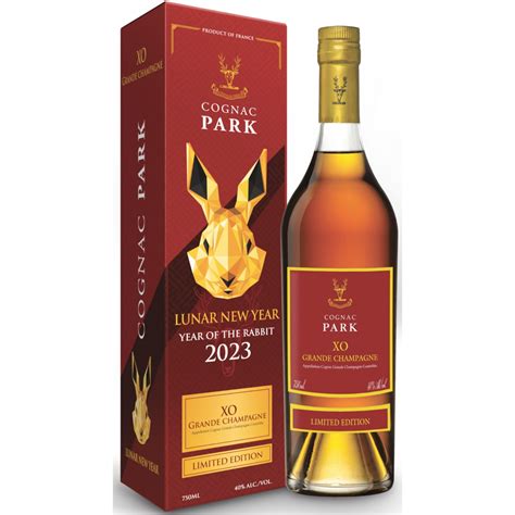 buy cognac park xo grande champange year   rabbit   notable distinction
