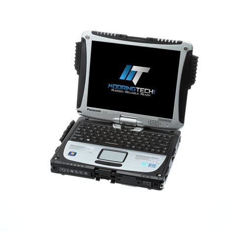 Panasonic Cf 19 Toughbook Convertible Toughbook Tablet – Mooringtech