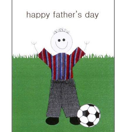 soccer fathers day card fathers day happy fathers day cards