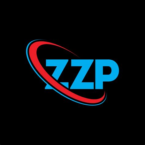 logotipo de zzp letra zzp diseno del logotipo de la letra zzp logotipo de las iniciales zzp