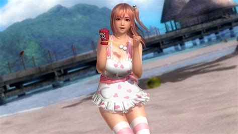 dead or alive 5 last round s valentine s day breakable