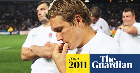 Rugby World Cup Balls Were A Joke Says Angry Jonny Wilkinson Sport