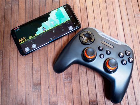 gamepad  fortnite  android   android central