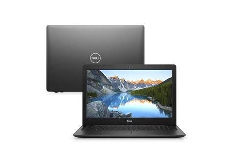 Notebook Dell Inspiron 3000 I15 3583 Com O Melhor Preço é