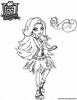 Monster High Coloring Pages Printable Mermaid Online Book Printables Pets Print Eu Getcolorings Clicking Support Google Do sketch template