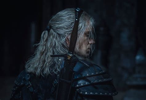 heres     geralts  armor   witcher season