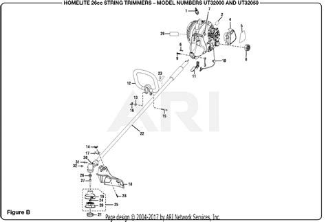 Troy Bilt Tb635ec Fuel Line Diagram Diagram Niche Ideas