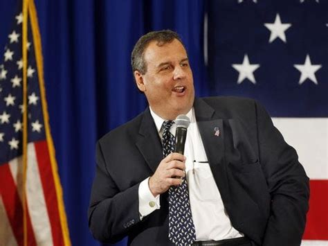 Chris Christie Takes A Moderate Stance On Immigration