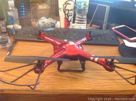 propel drone drone auction  auctions