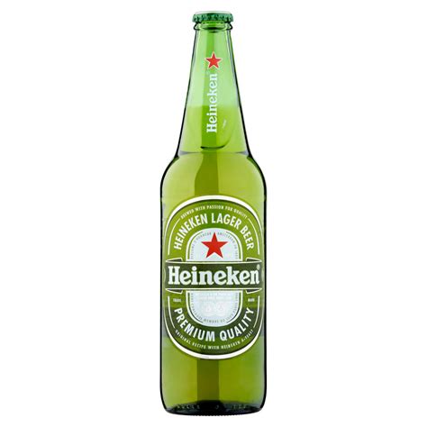 heineken premium lager beer ml bottle beer iceland foods