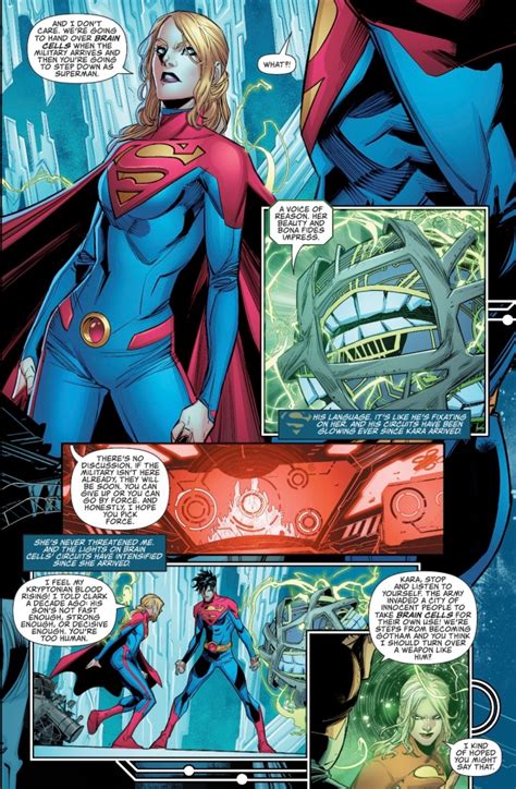 Future State Superman Of Metropolis 1 Review Too Dangerous For A Girl 2