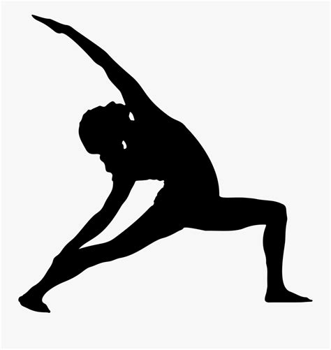 Yoga Physical Exercise Clip Art Yoga Poses Clipart