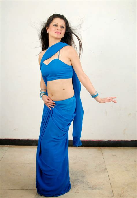 actress manasi latest hot cleavages and navel show stills cine gallery