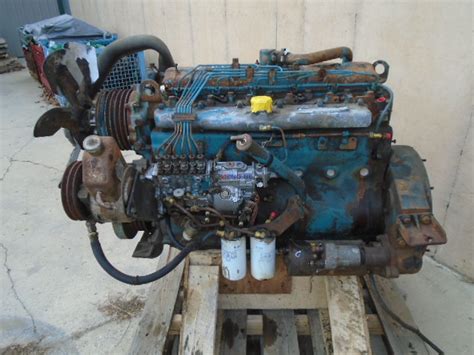 engine international dt  model  oem engine complete mechanics special