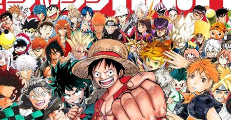 shonen jump  magazine  shaped  world  manga sabukaru