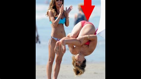 25 most funny bikini fails photos girls fails in bikini hot and funny girls must watch
